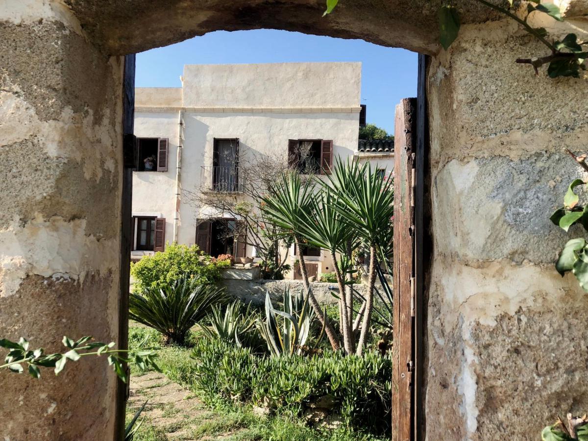 Villa Salinara Marsala Exterior photo