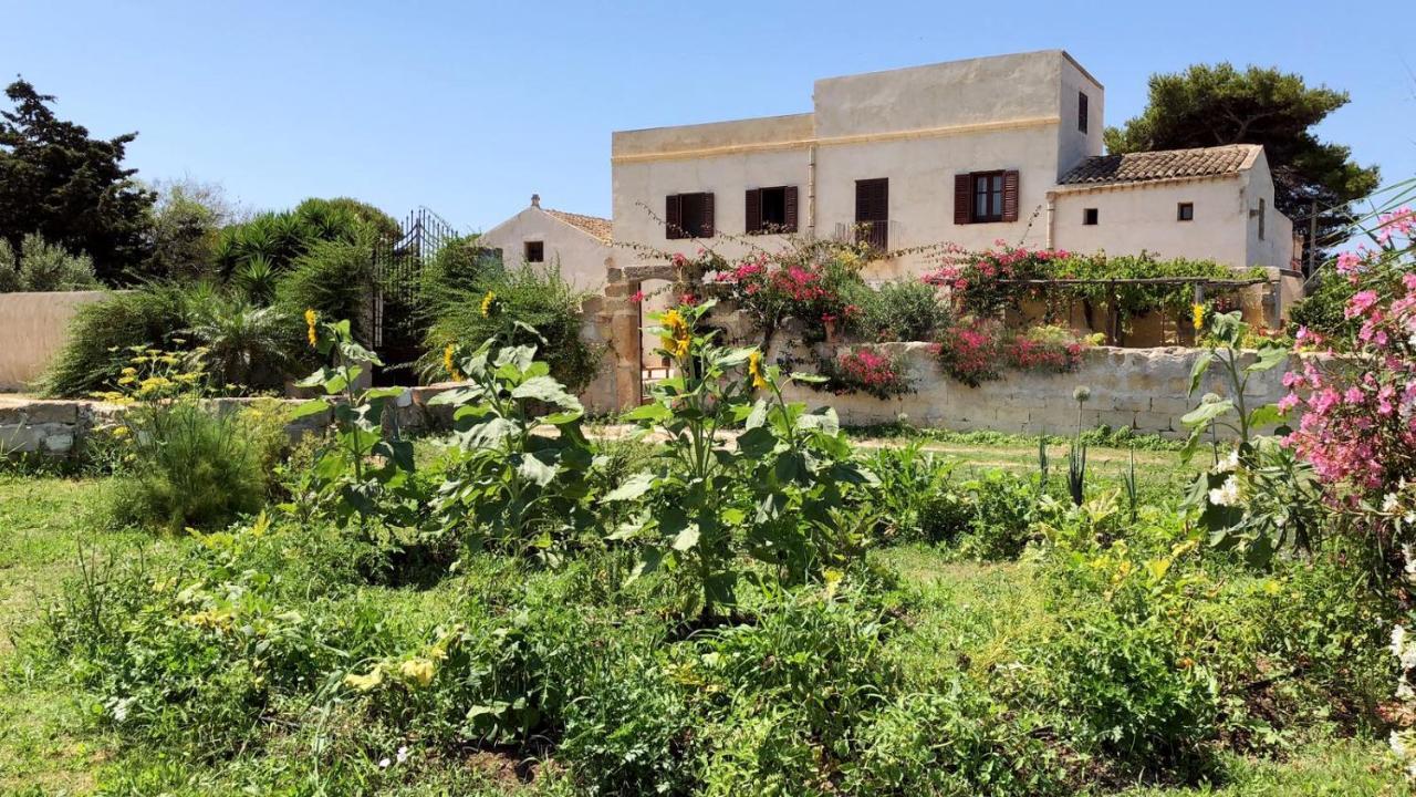 Villa Salinara Marsala Exterior photo