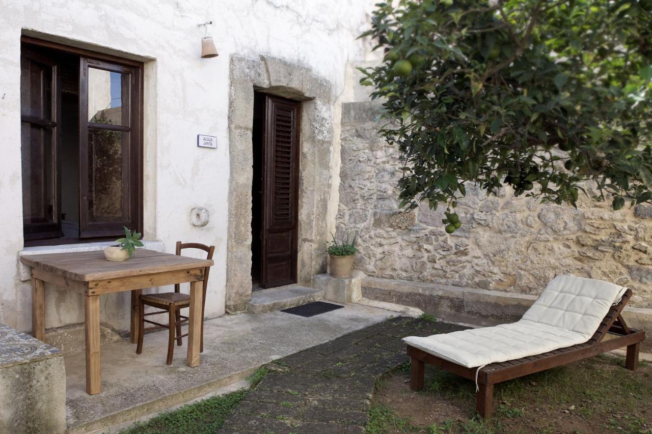 Villa Salinara Marsala Exterior photo