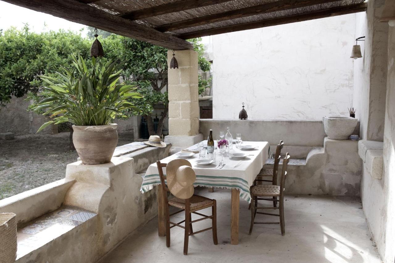 Villa Salinara Marsala Exterior photo