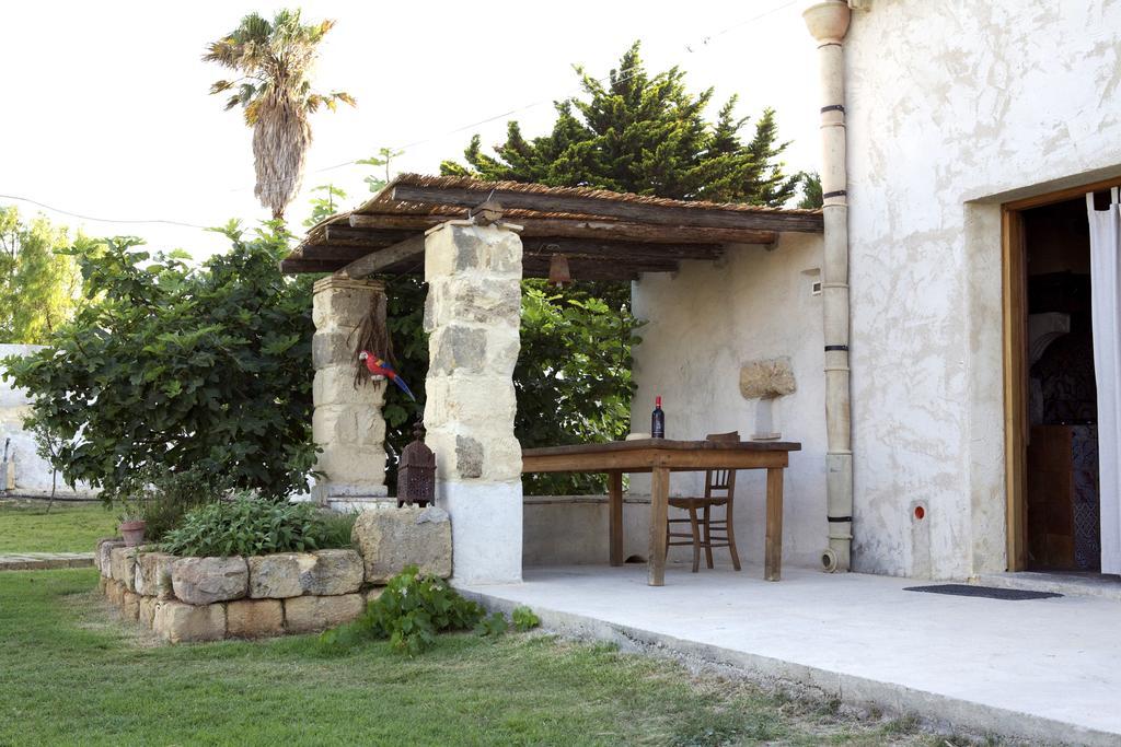 Villa Salinara Marsala Exterior photo